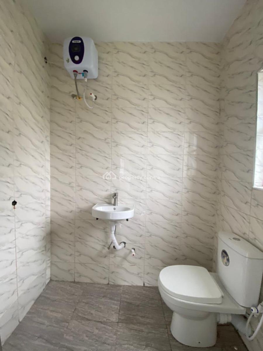 Brand New Luxury 2 Bedroom Flat, Ogombo, Ajah, Lagos, Flat / Apartment for Rent