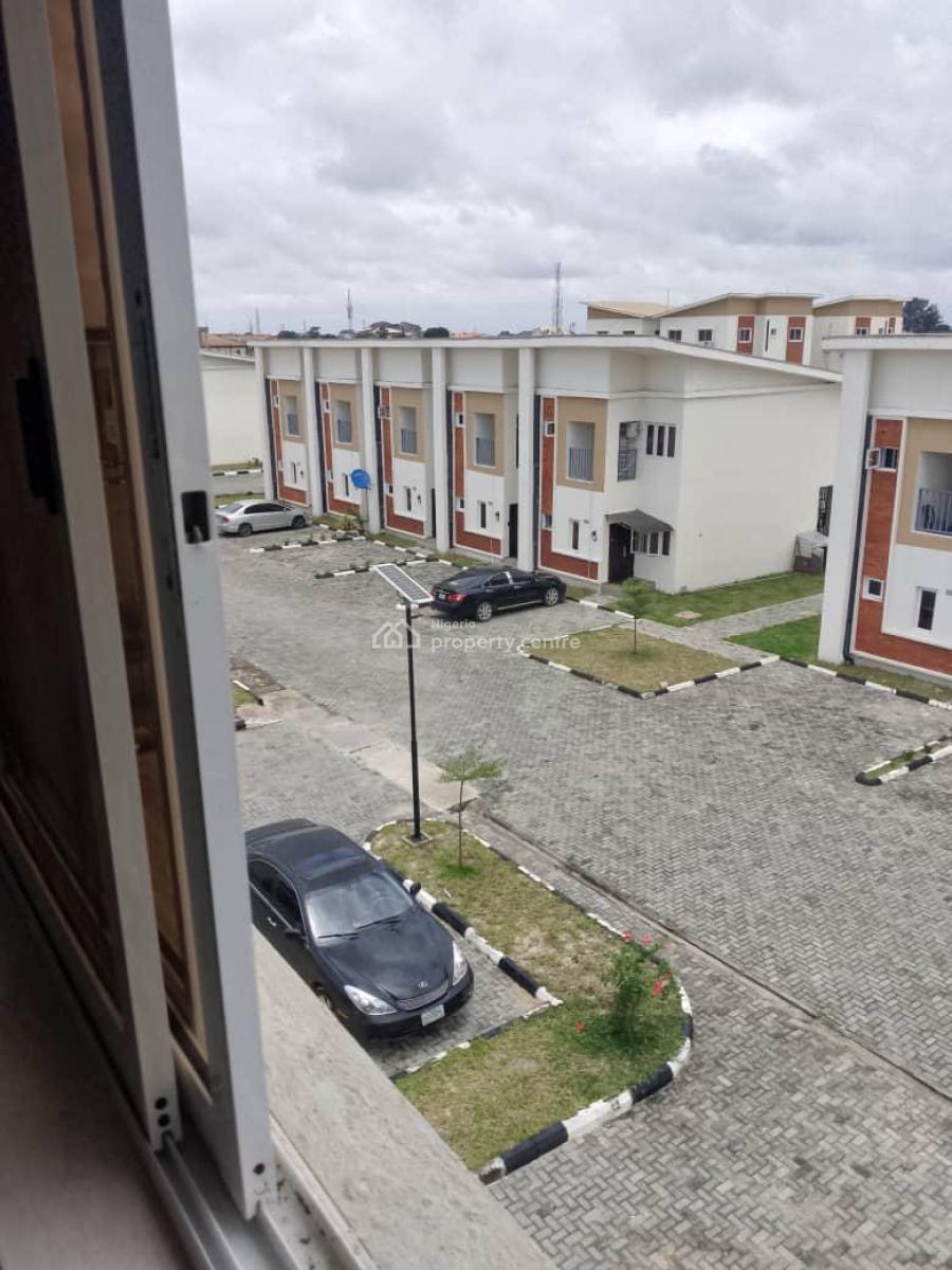 Brand New Luxury 2 Bedroom Flat, Cherish Garden Estate, Abraham Adesanya, Ajah, Lagos, Flat / Apartment for Rent