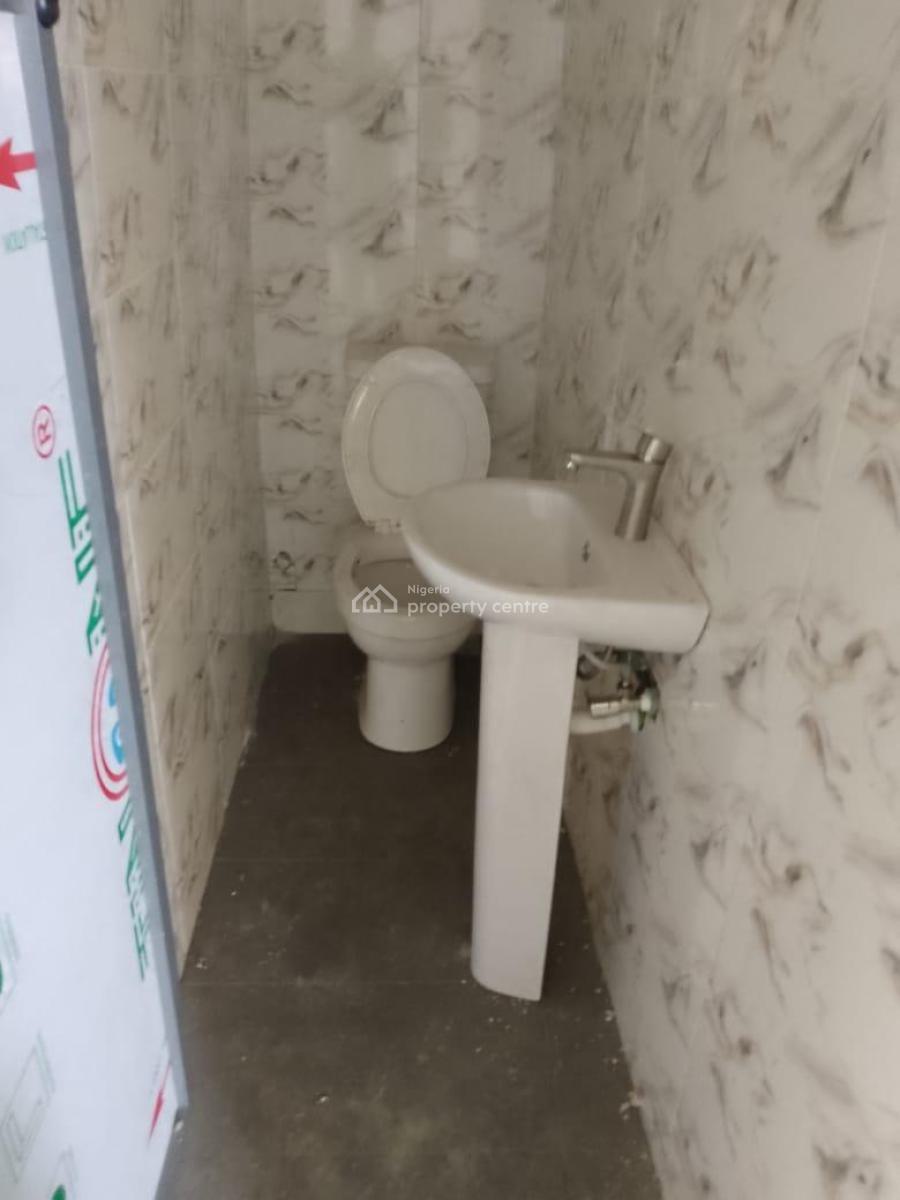 Brand New Luxury 2 Bedroom Flat, Cherish Garden Estate, Abraham Adesanya, Ajah, Lagos, Flat / Apartment for Rent