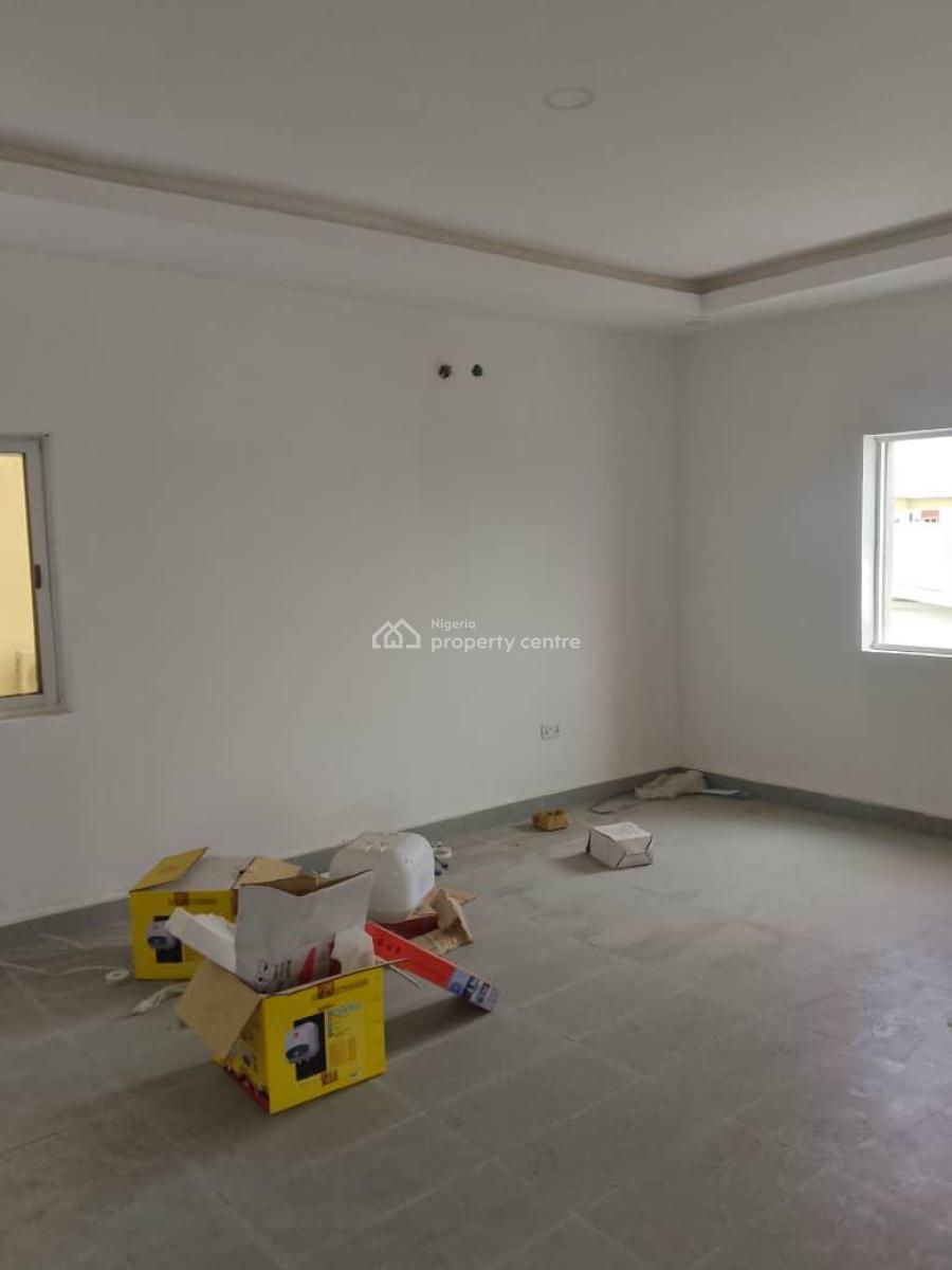 Brand New Luxury 2 Bedroom Flat, Cherish Garden Estate, Abraham Adesanya, Ajah, Lagos, Flat / Apartment for Rent