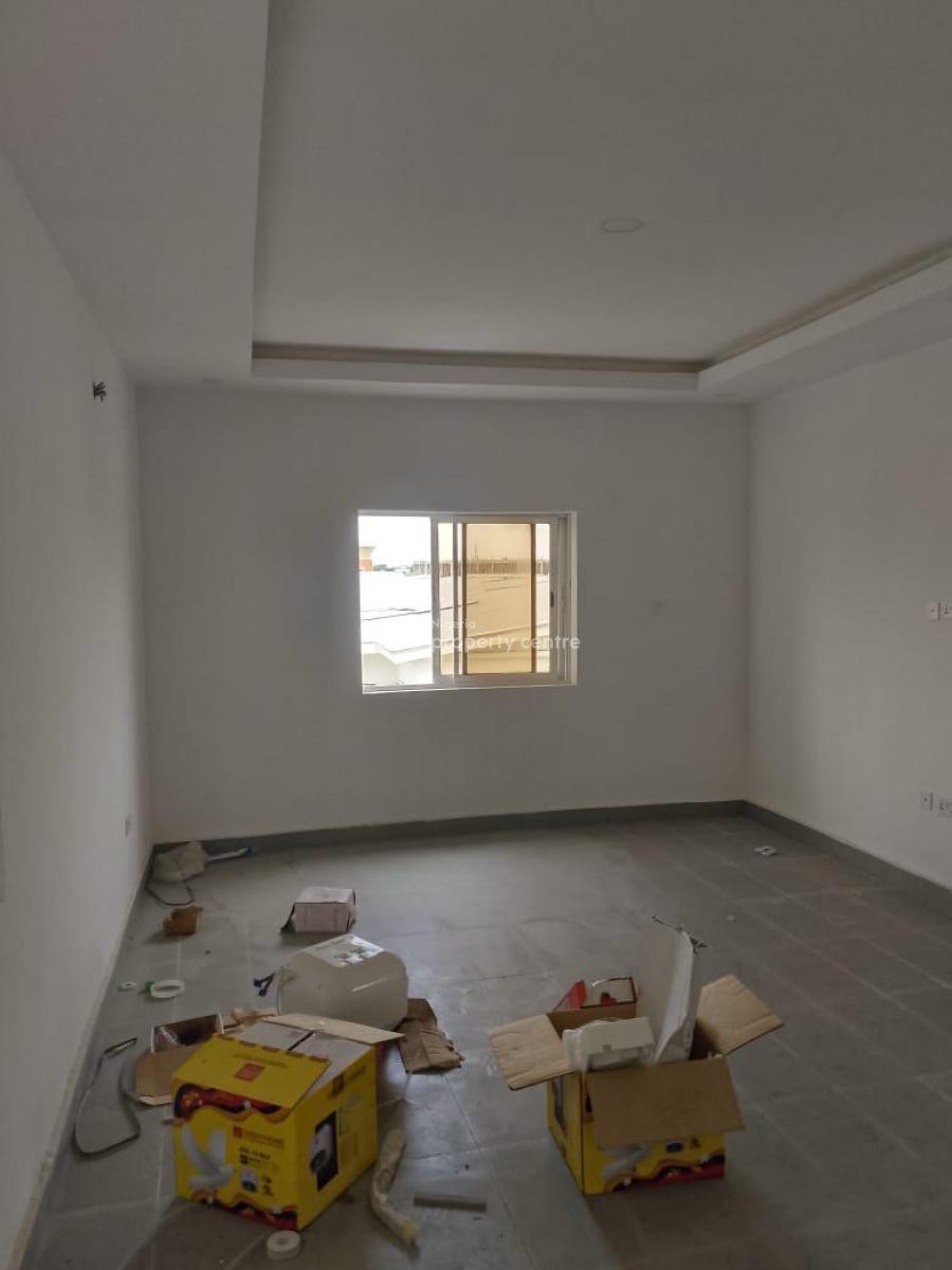 Brand New Luxury 2 Bedroom Flat, Cherish Garden Estate, Abraham Adesanya, Ajah, Lagos, Flat / Apartment for Rent