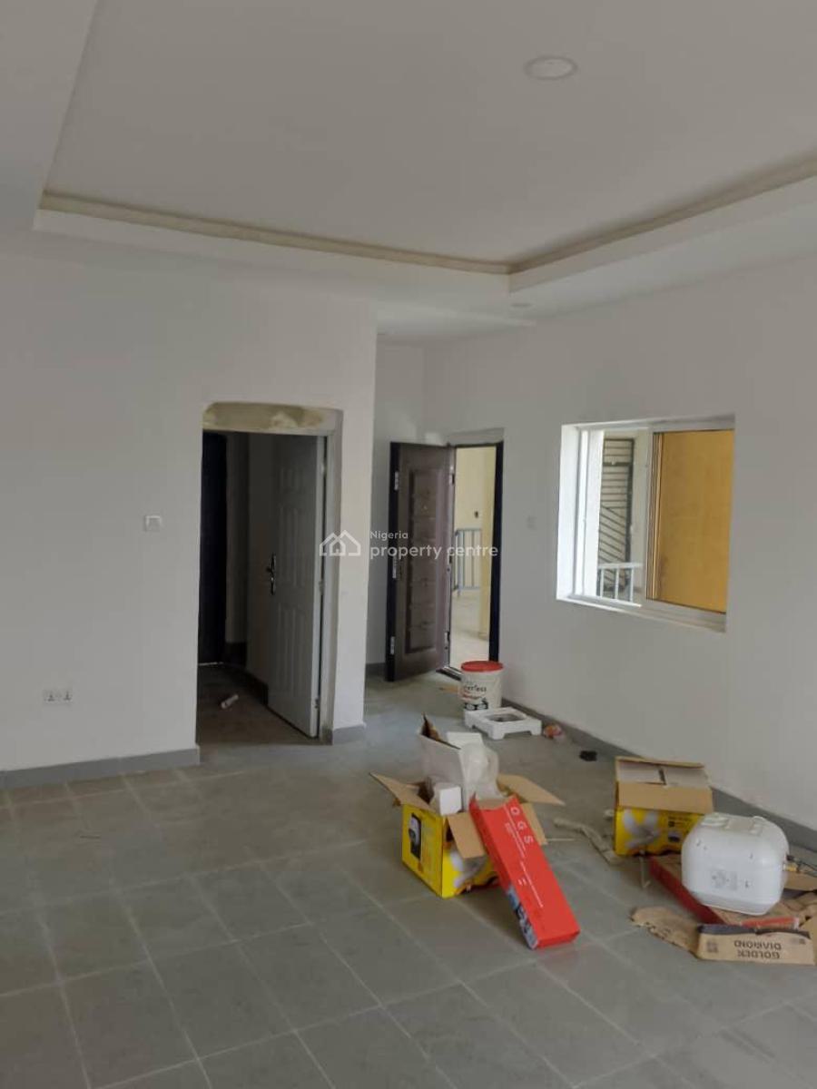 Brand New Luxury 2 Bedroom Flat, Cherish Garden Estate, Abraham Adesanya, Ajah, Lagos, Flat / Apartment for Rent