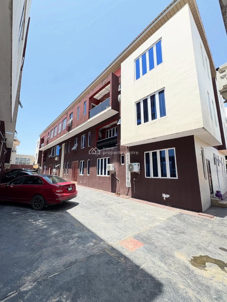 Well Maintained Mini Flat Apartment, Ikate, Lekki, Lagos, Mini Flat (room and Parlour) for Rent