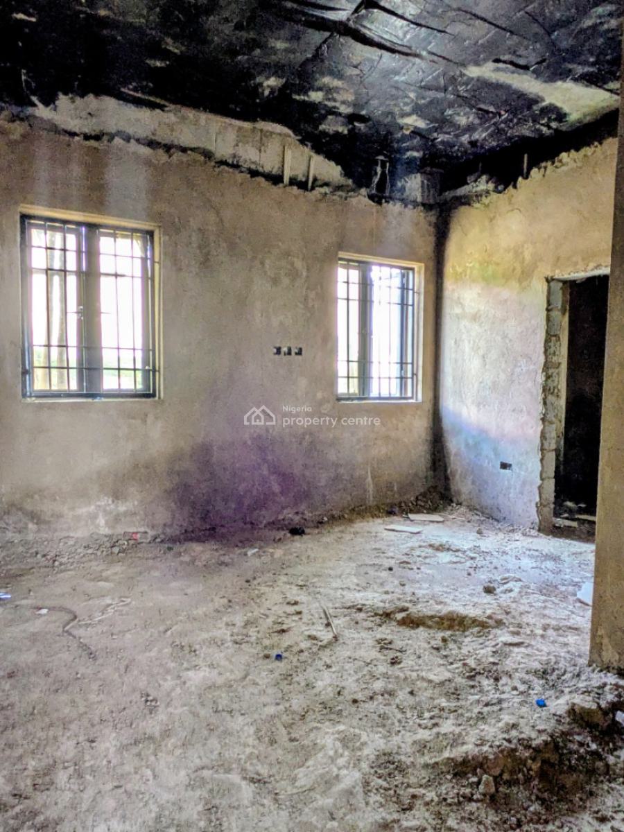 Spacious Pre-finished 3 Bedroom Apartment with Bq, Garki 2, Garki, Abuja, Flat / Apartment for Sale