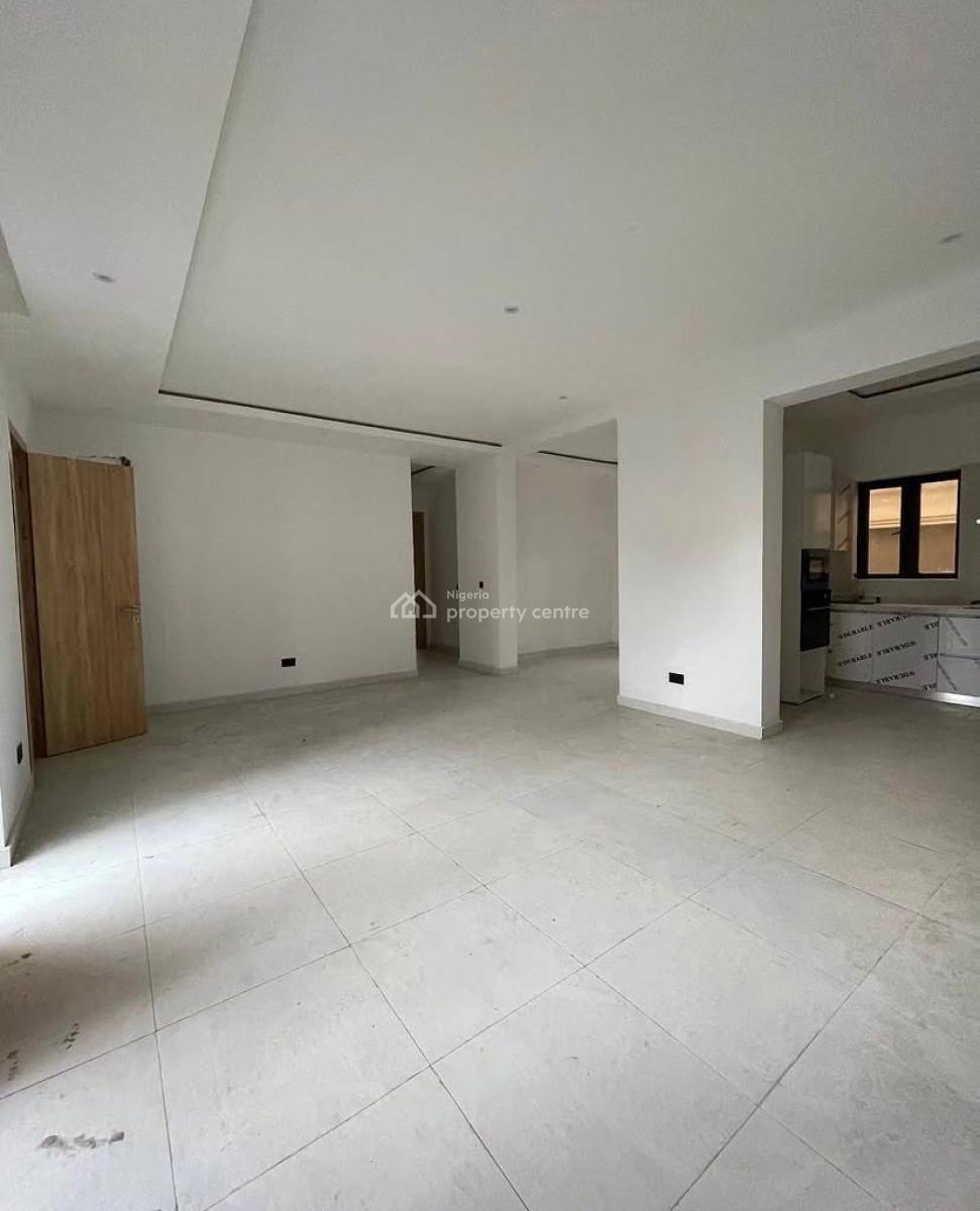 2 Bedroom Serviced Apartment with Swimming Pool & Bq, Lekki Phase 1, Lekki, Lagos, Flat / Apartment for Rent