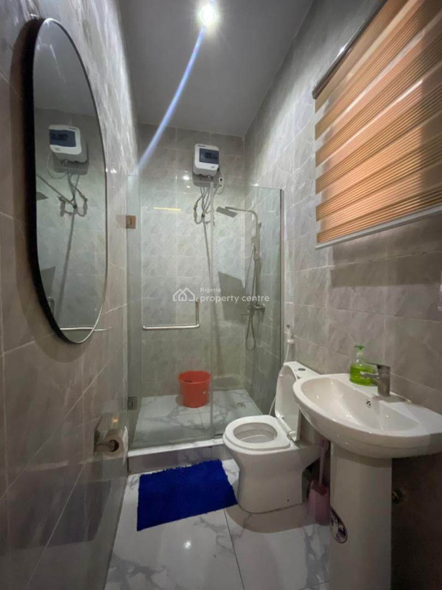 Smart Luxury 3 Bedroom Terrace Duplex, Orchid, Lekki Phase 1, Lekki, Lagos, Terraced Duplex for Sale