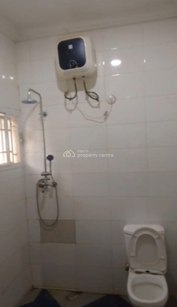 Three Bedroom Bungalow with Two Self Contain, Extension, Gwarinpa, Abuja, Detached Bungalow for Rent