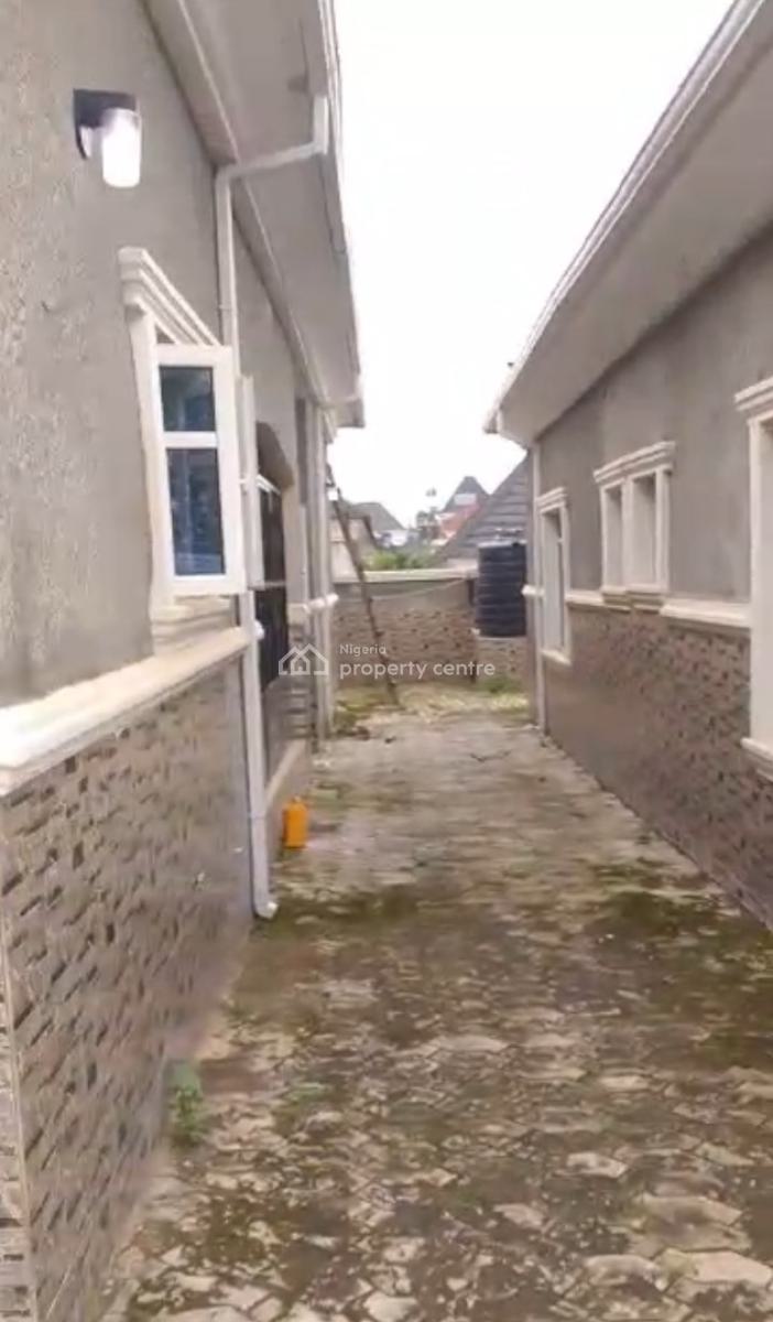 Three Bedroom Bungalow with Two Self Contain, Extension, Gwarinpa, Abuja, Detached Bungalow for Rent
