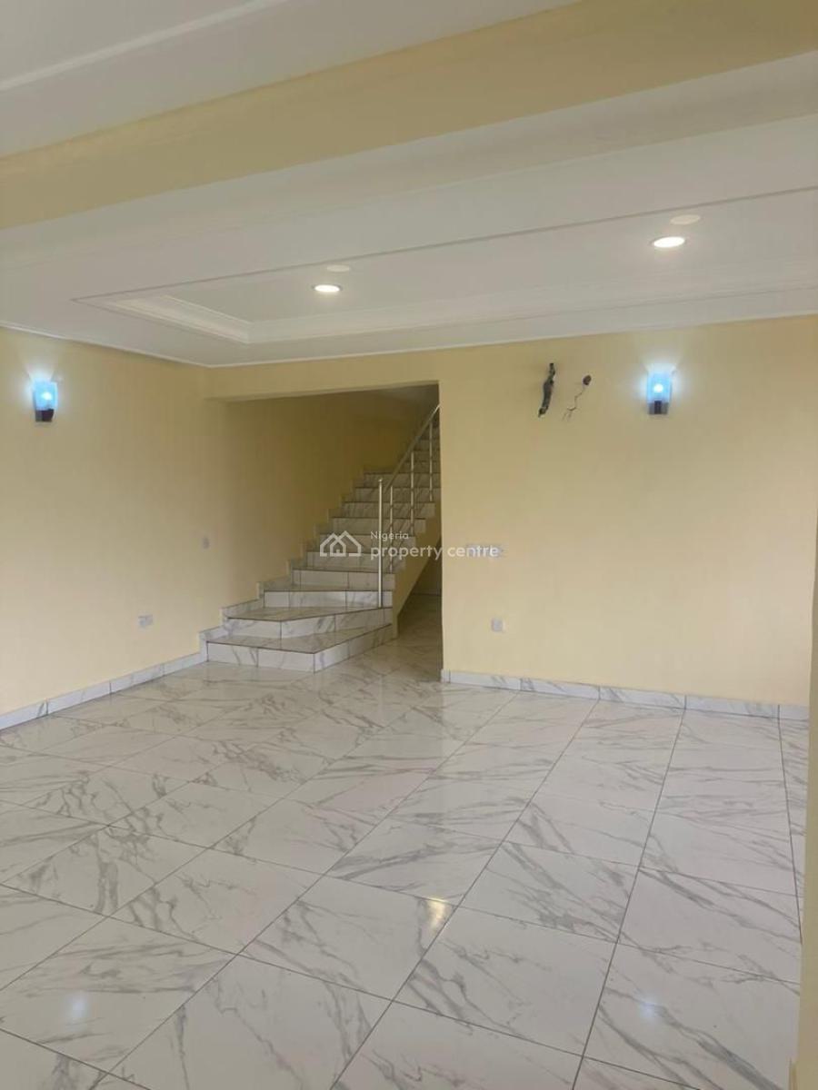 5 Bedroom, Chevron, Lekki Phase 1, Lekki, Lagos, Detached Duplex for Rent