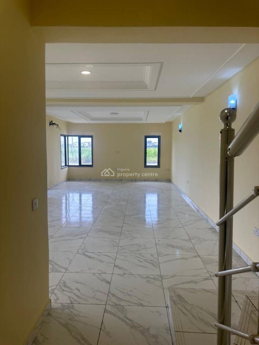 5 Bedroom, Chevron, Lekki Phase 1, Lekki, Lagos, Detached Duplex for Rent