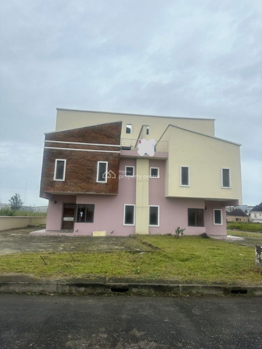 5 Bedroom, Chevron, Lekki Phase 1, Lekki, Lagos, Detached Duplex for Rent