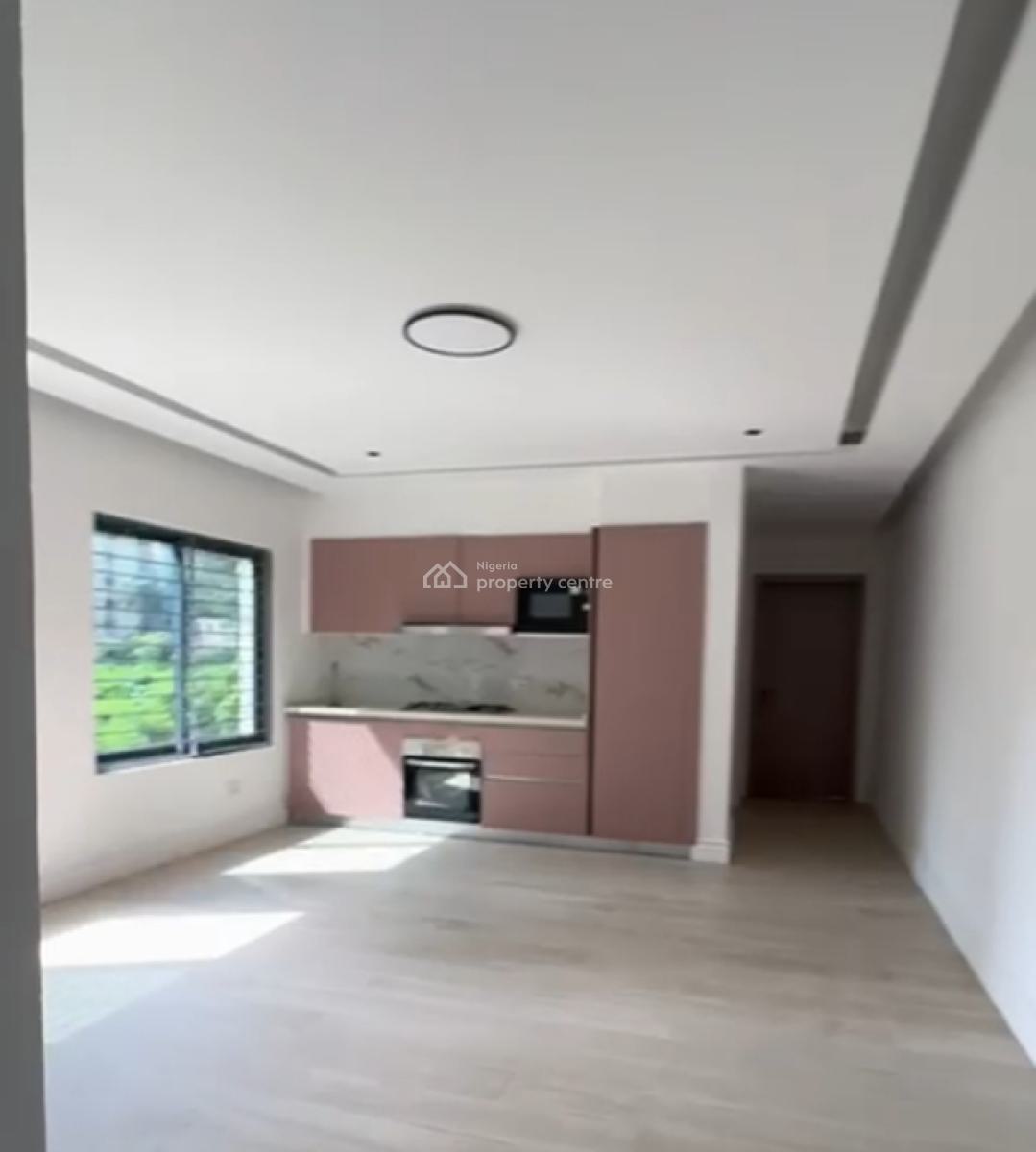 Brand New, Luxury and Spacious 1 Bedroom Apartment (miniflat), Parkview Estate, Ikoyi, Lagos, Mini Flat (room and Parlour) for Sale