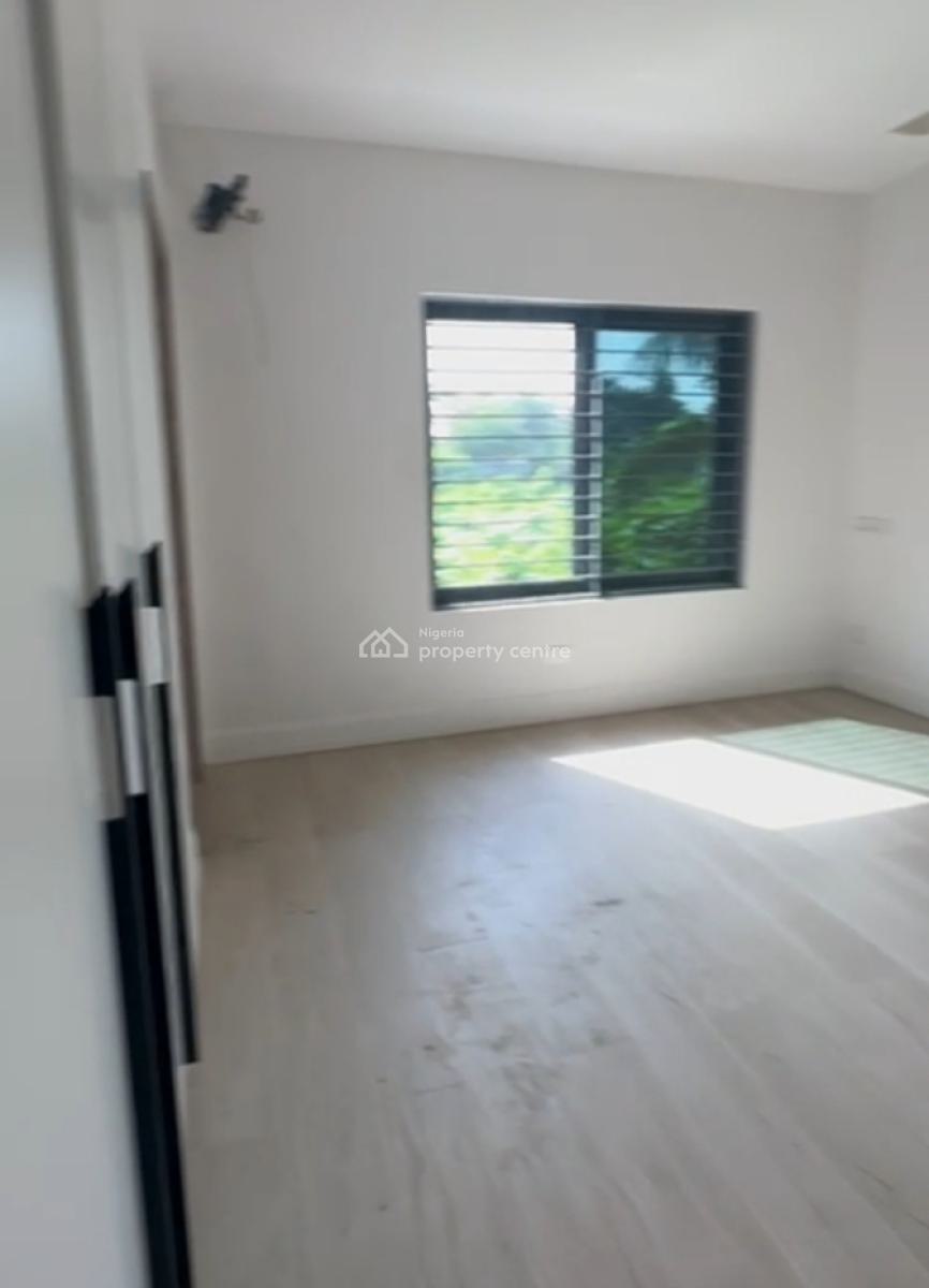 Brand New, Luxury and Spacious 1 Bedroom Apartment (miniflat), Parkview Estate, Ikoyi, Lagos, Mini Flat (room and Parlour) for Sale