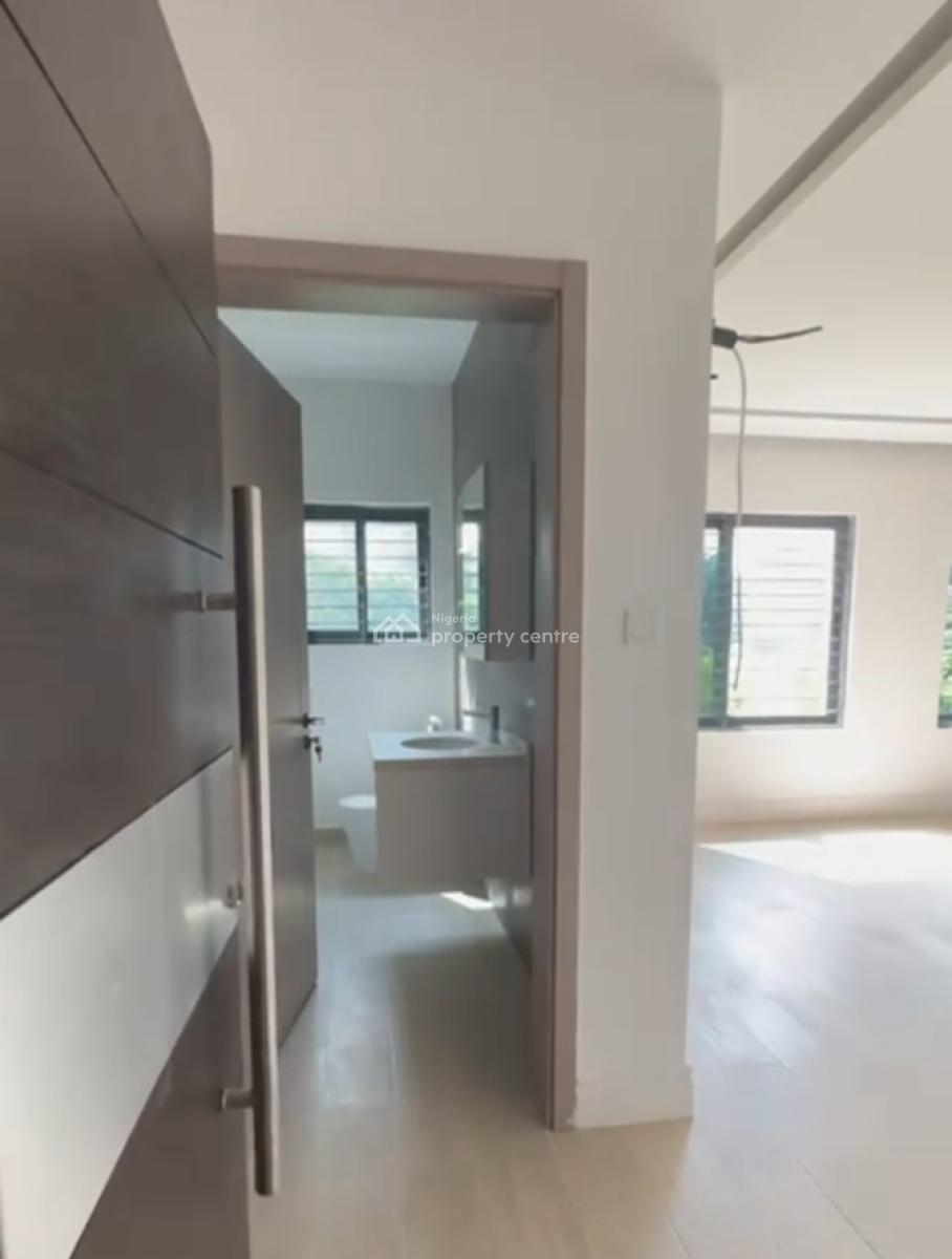 Brand New, Luxury and Spacious 1 Bedroom Apartment (miniflat), Parkview Estate, Ikoyi, Lagos, Mini Flat (room and Parlour) for Sale