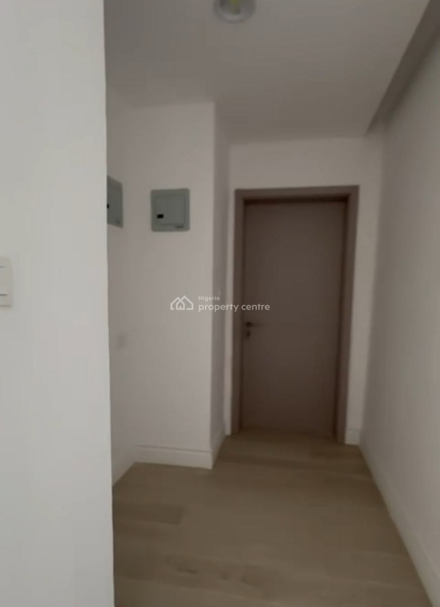 Brand New, Luxury and Spacious 1 Bedroom Apartment (miniflat), Parkview Estate, Ikoyi, Lagos, Mini Flat (room and Parlour) for Sale