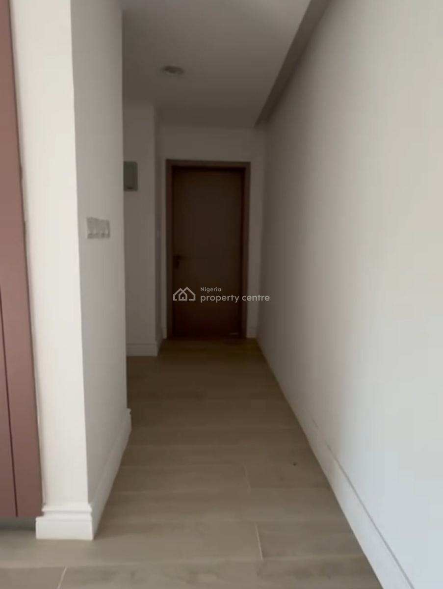 Brand New, Luxury and Spacious 1 Bedroom Apartment (miniflat), Parkview Estate, Ikoyi, Lagos, Mini Flat (room and Parlour) for Sale