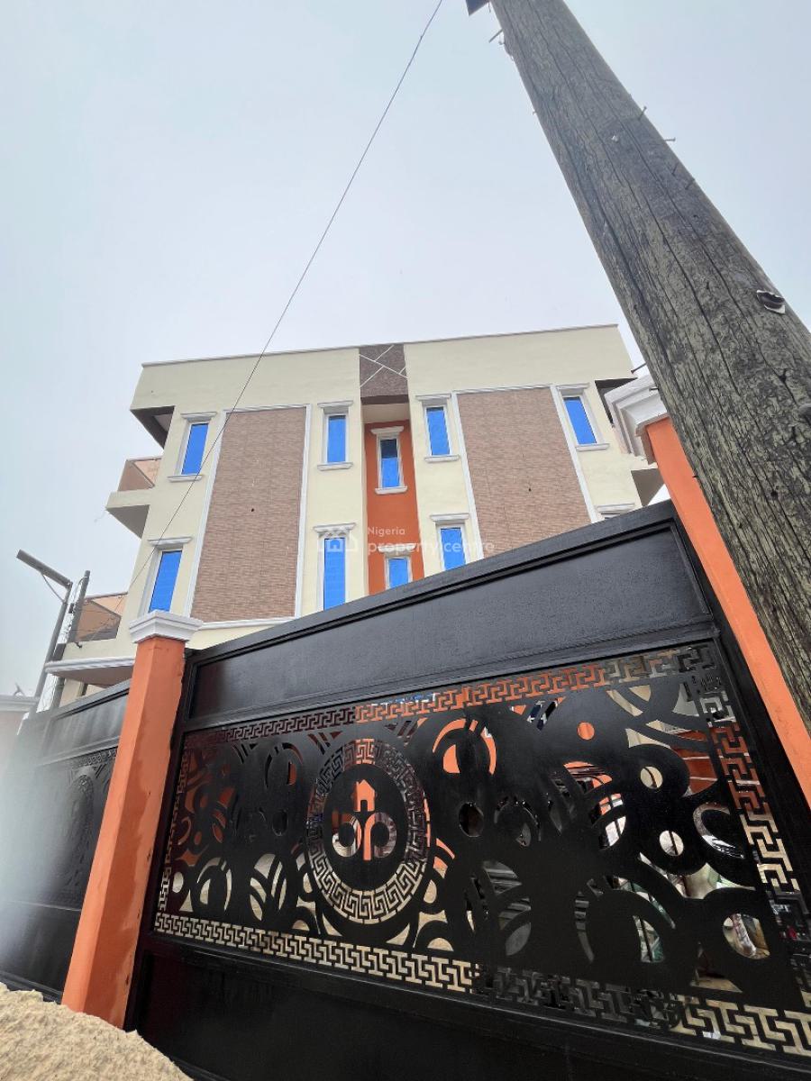 2 Bedroom Apartment, Surulere, Lagos, Flat / Apartment for Rent