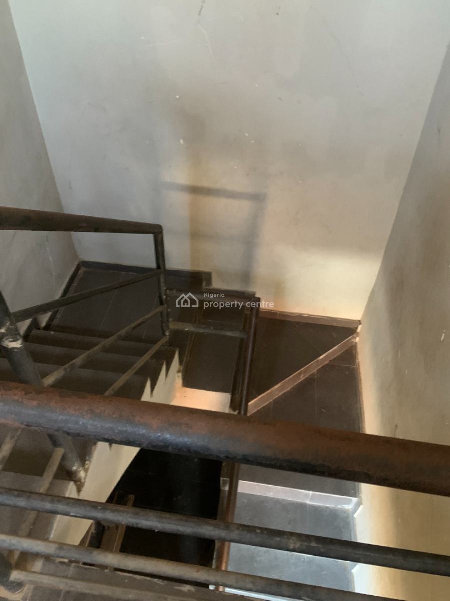 Sharp Mini Flat Upstairs with Guest Toilet, Abijo, Victory Villa Estate, Ajah, Lagos, Mini Flat (room and Parlour) for Rent