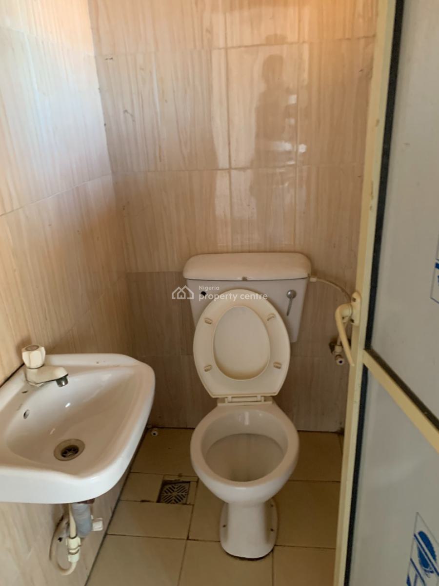 Sharp Mini Flat Upstairs with Guest Toilet, Abijo, Victory Villa Estate, Ajah, Lagos, Mini Flat (room and Parlour) for Rent
