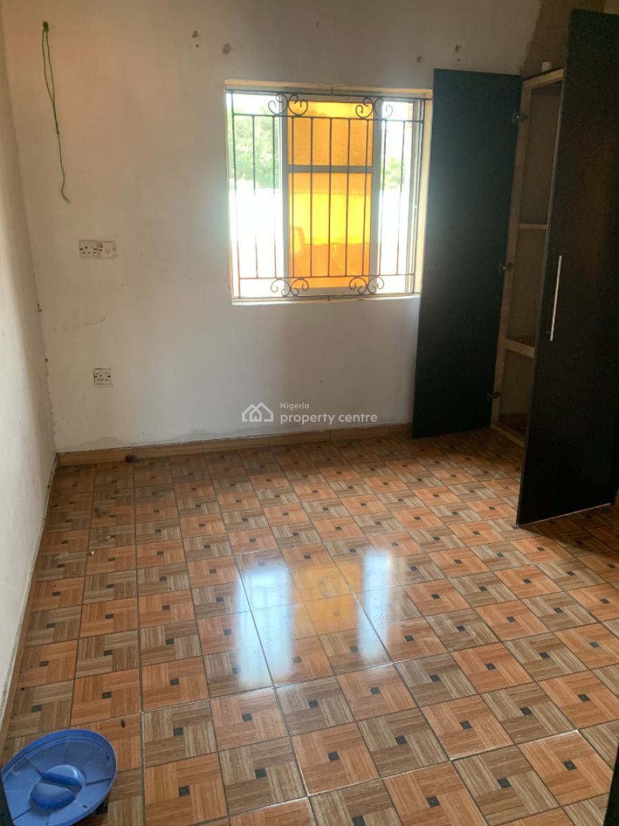 Sharp Mini Flat Upstairs with Guest Toilet, Abijo, Victory Villa Estate, Ajah, Lagos, Mini Flat (room and Parlour) for Rent