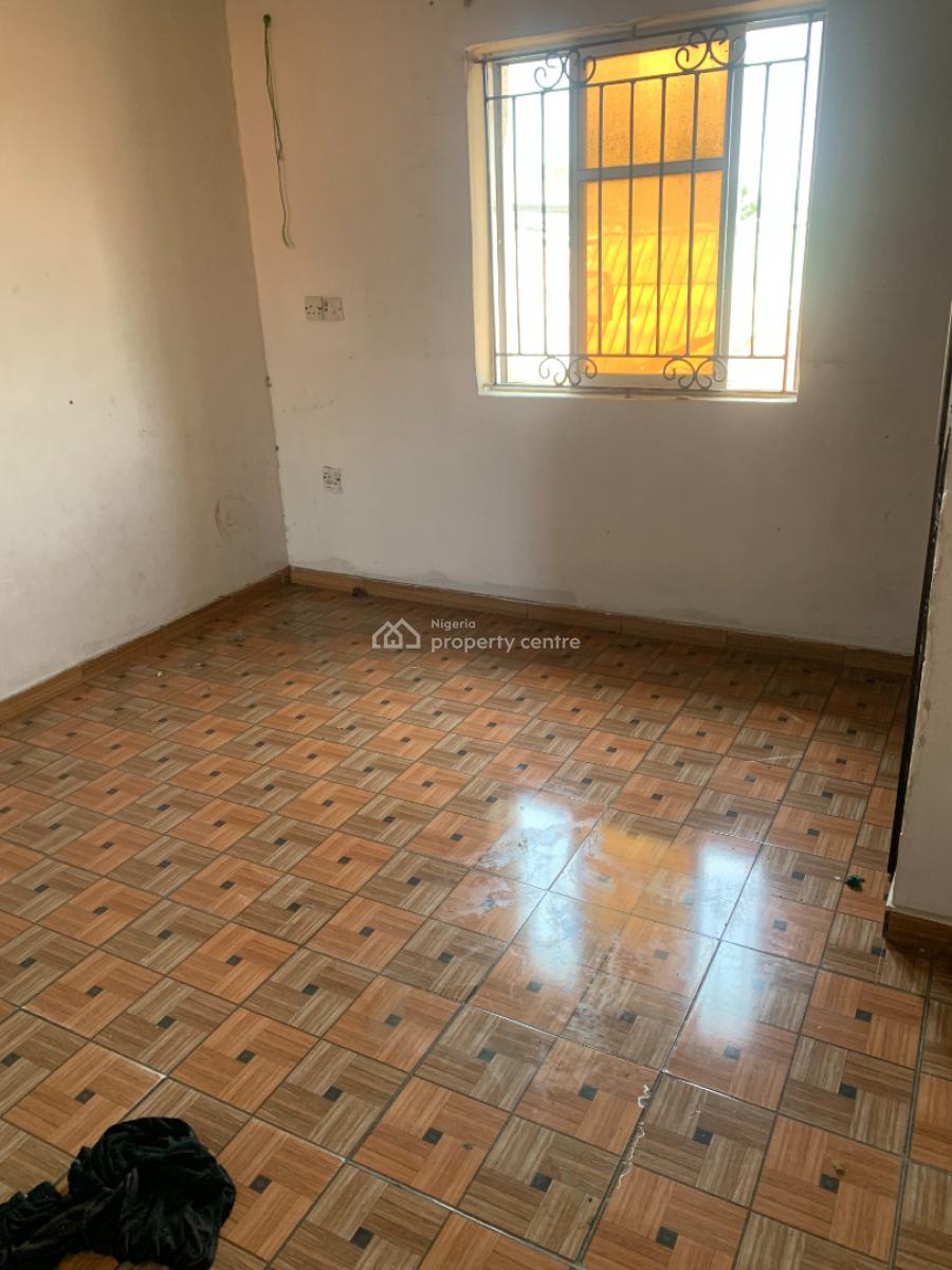 Sharp Mini Flat Upstairs with Guest Toilet, Abijo, Victory Villa Estate, Ajah, Lagos, Mini Flat (room and Parlour) for Rent