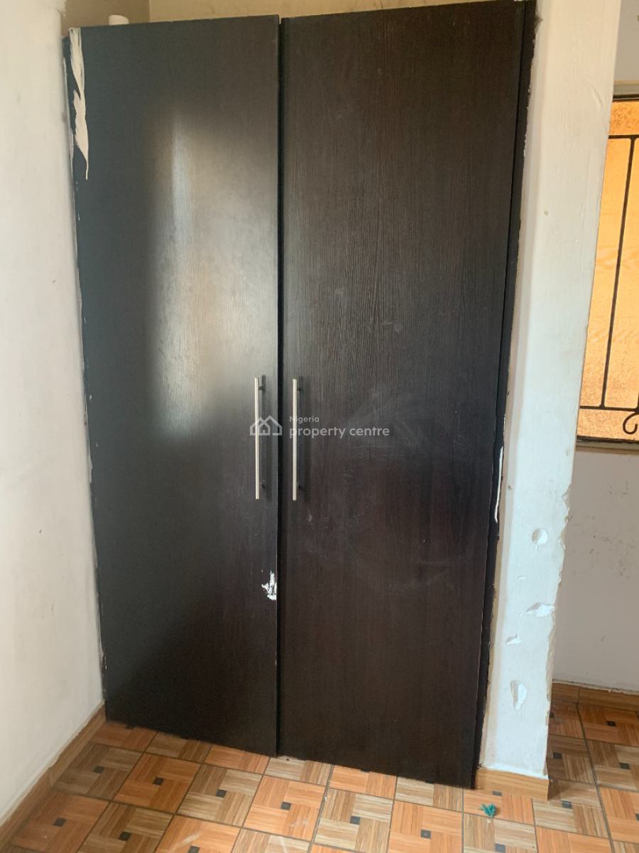 Sharp Mini Flat Upstairs with Guest Toilet, Abijo, Victory Villa Estate, Ajah, Lagos, Mini Flat (room and Parlour) for Rent