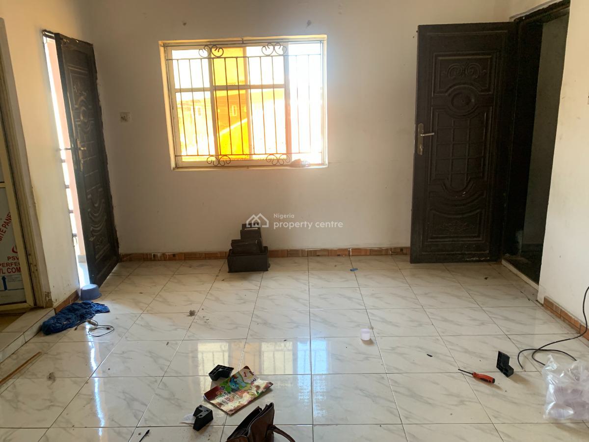 Sharp Mini Flat Upstairs with Guest Toilet, Abijo, Victory Villa Estate, Ajah, Lagos, Mini Flat (room and Parlour) for Rent