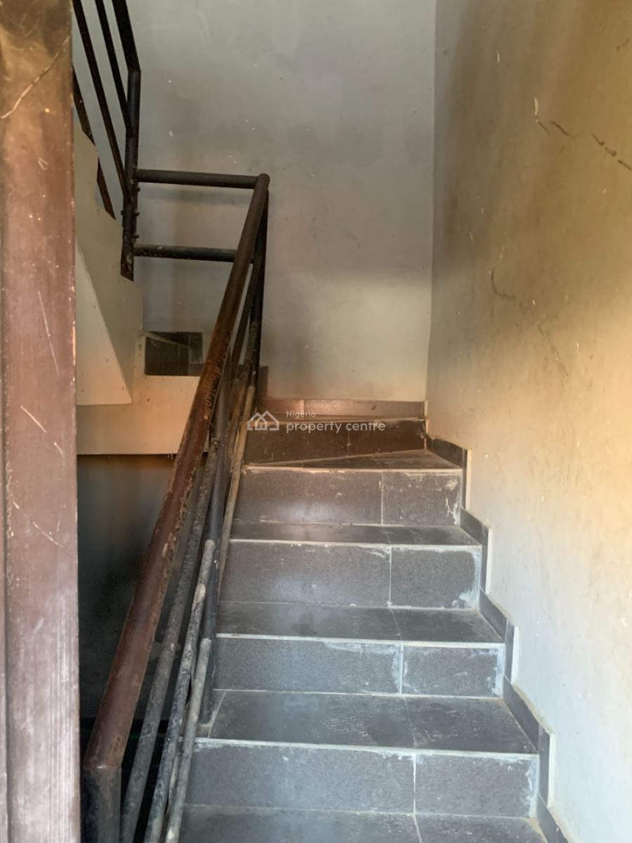 Sharp Mini Flat Upstairs with Guest Toilet, Abijo, Victory Villa Estate, Ajah, Lagos, Mini Flat (room and Parlour) for Rent