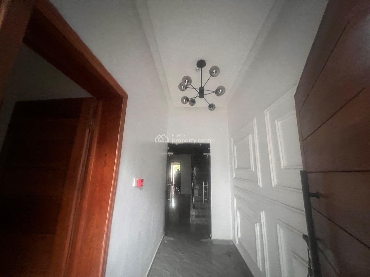 Luxury 4 Bedroom Duplex, Ogba, Ikeja, Lagos, Semi-detached Duplex for Sale