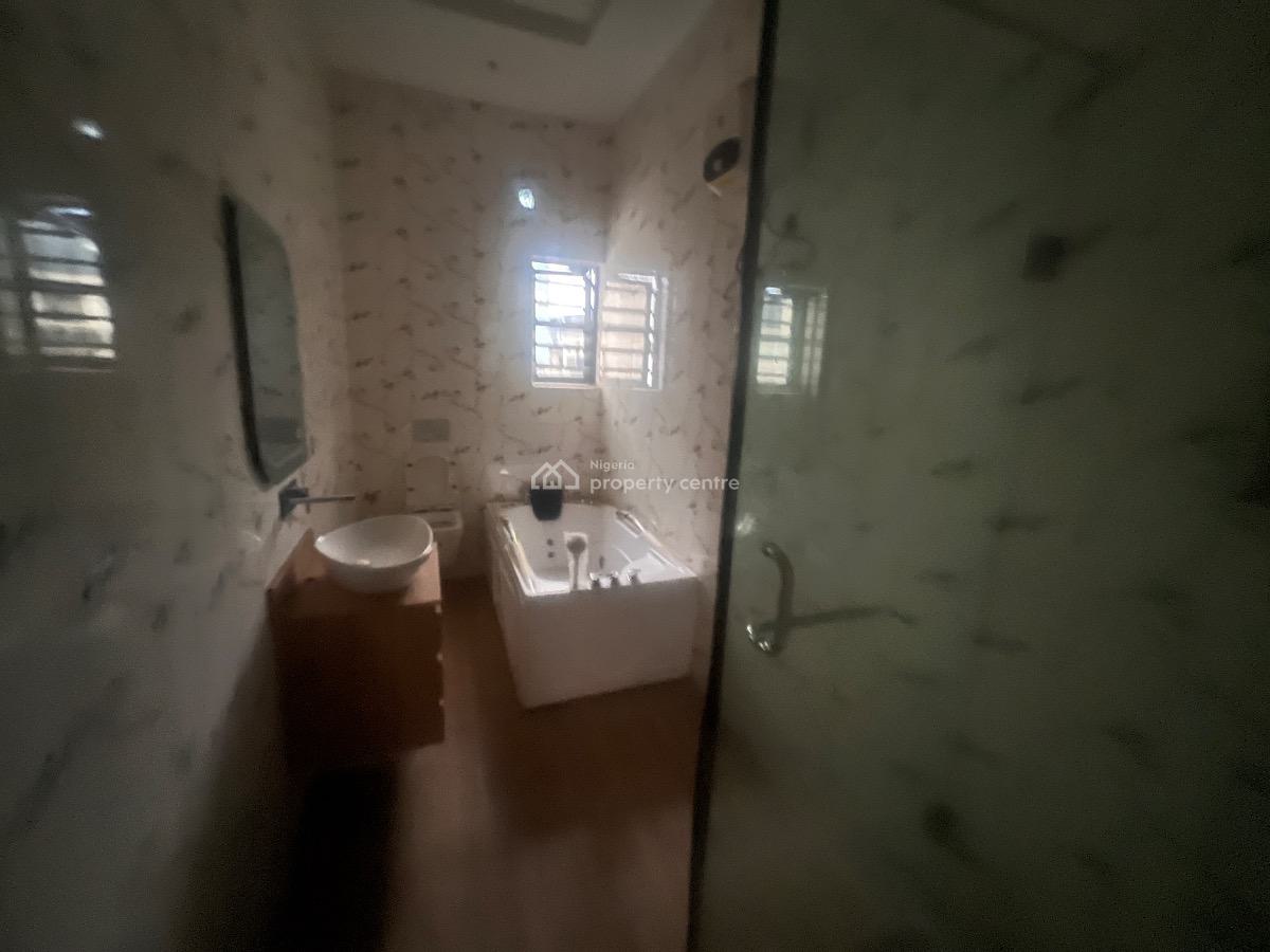 Luxury 4 Bedroom Duplex, Ogba, Ikeja, Lagos, Semi-detached Duplex for Sale