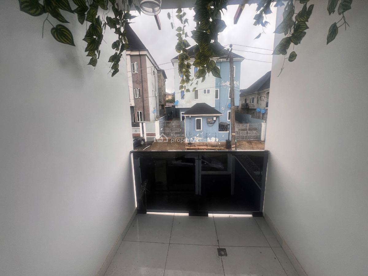 Luxury 4 Bedroom Duplex, Ogba, Ikeja, Lagos, Semi-detached Duplex for Sale