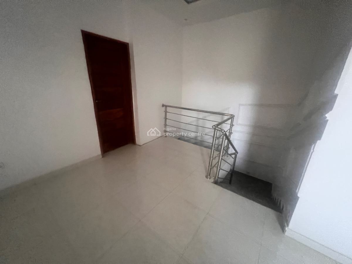 Luxury 4 Bedroom Duplex, Ogba, Ikeja, Lagos, Semi-detached Duplex for Sale