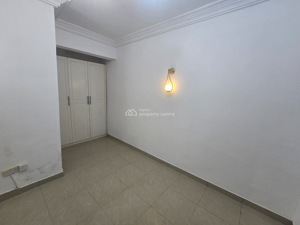 Newly Renovated Self Serviced 2-bedroom Flat Apartment Plus Bq, Off Fola Osibo, Lekki Phase 1, Lekki, Lagos, Flat / Apartment for Rent