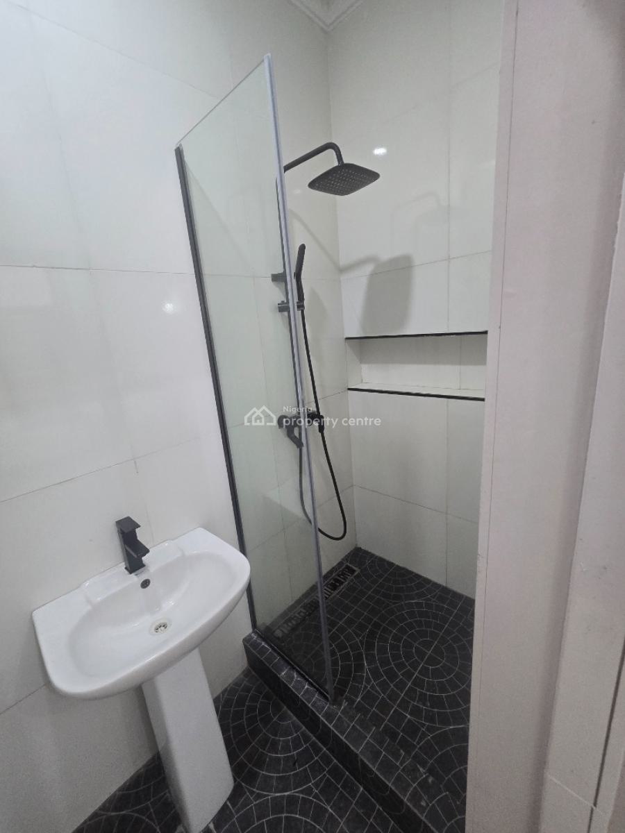 Newly Renovated Self Serviced 2-bedroom Flat Apartment Plus Bq, Off Fola Osibo, Lekki Phase 1, Lekki, Lagos, Flat / Apartment for Rent
