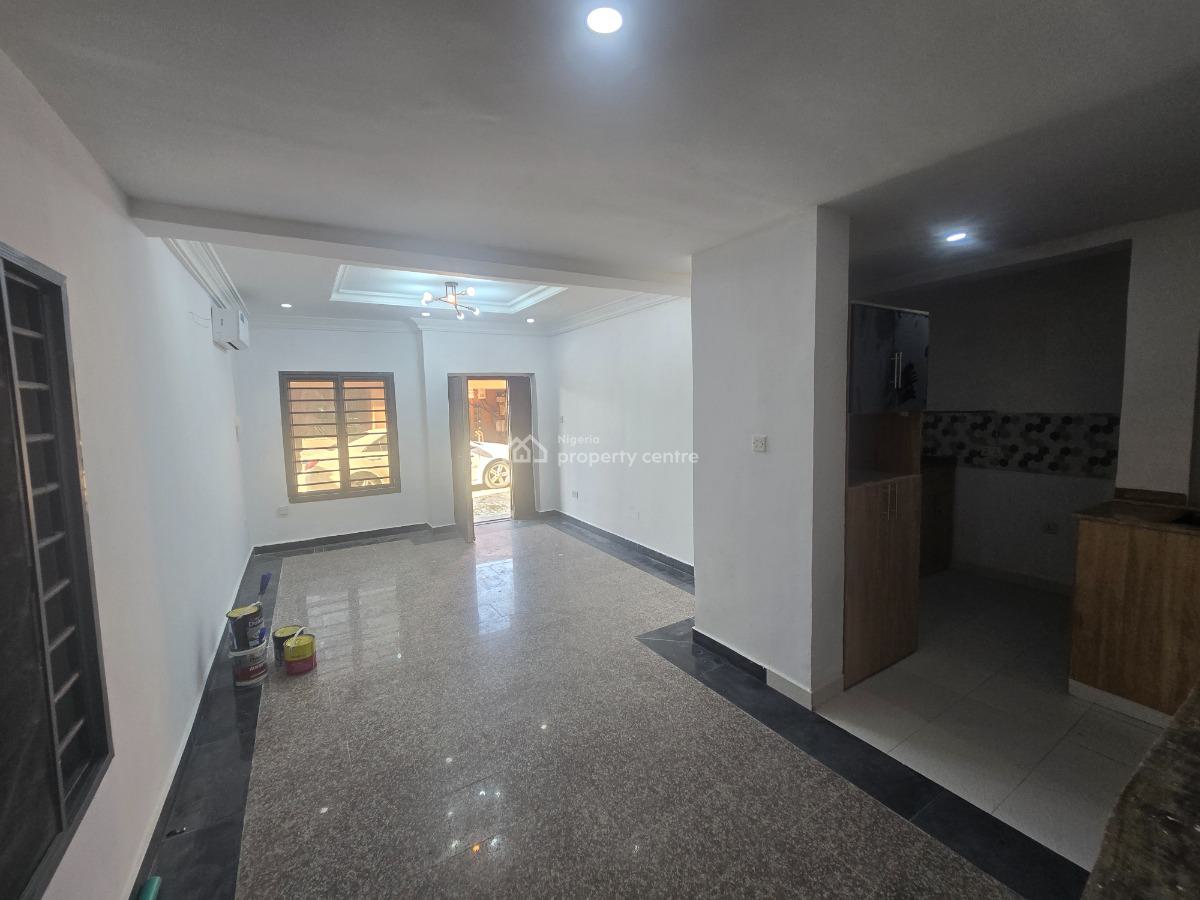Newly Renovated Self Serviced 2-bedroom Flat Apartment Plus Bq, Off Fola Osibo, Lekki Phase 1, Lekki, Lagos, Flat / Apartment for Rent