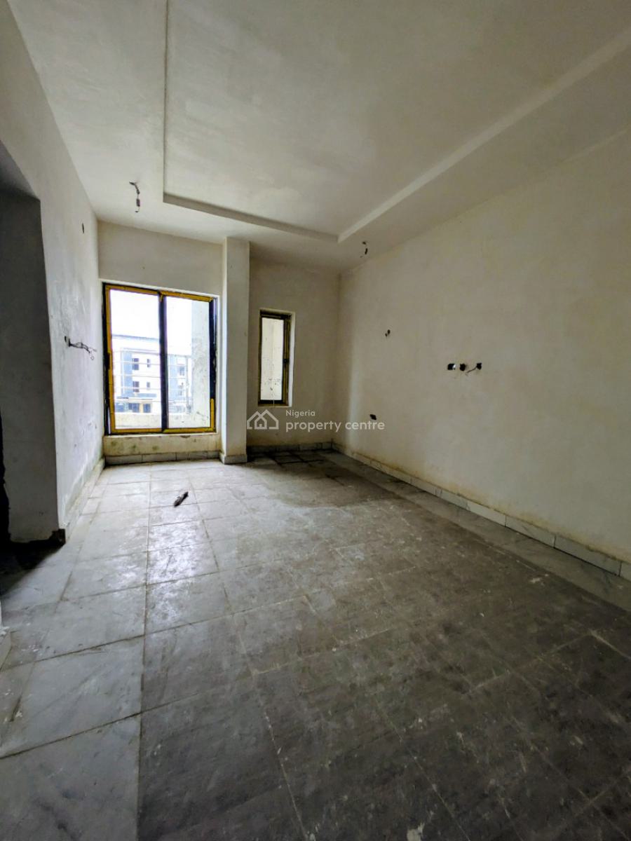 Newly Built 4 Bedroom Terrace Duplex with Bq, Garki 2, Garki, Abuja, Terraced Duplex for Sale