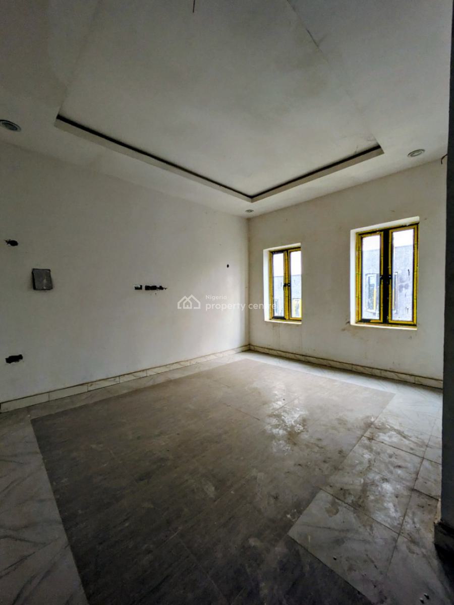 Newly Built 4 Bedroom Terrace Duplex with Bq, Garki 2, Garki, Abuja, Terraced Duplex for Sale