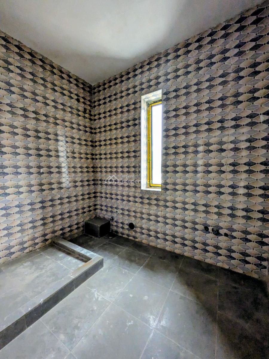 Newly Built 4 Bedroom Terrace Duplex with Bq, Garki 2, Garki, Abuja, Terraced Duplex for Sale