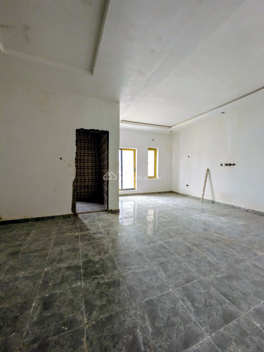 Newly Built 4 Bedroom Terrace Duplex with Bq, Garki 2, Garki, Abuja, Terraced Duplex for Sale