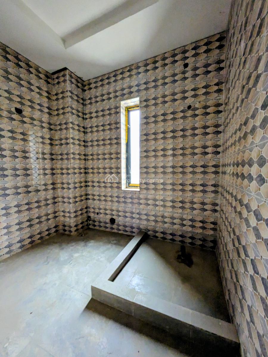 Newly Built 4 Bedroom Terrace Duplex with Bq, Garki 2, Garki, Abuja, Terraced Duplex for Sale