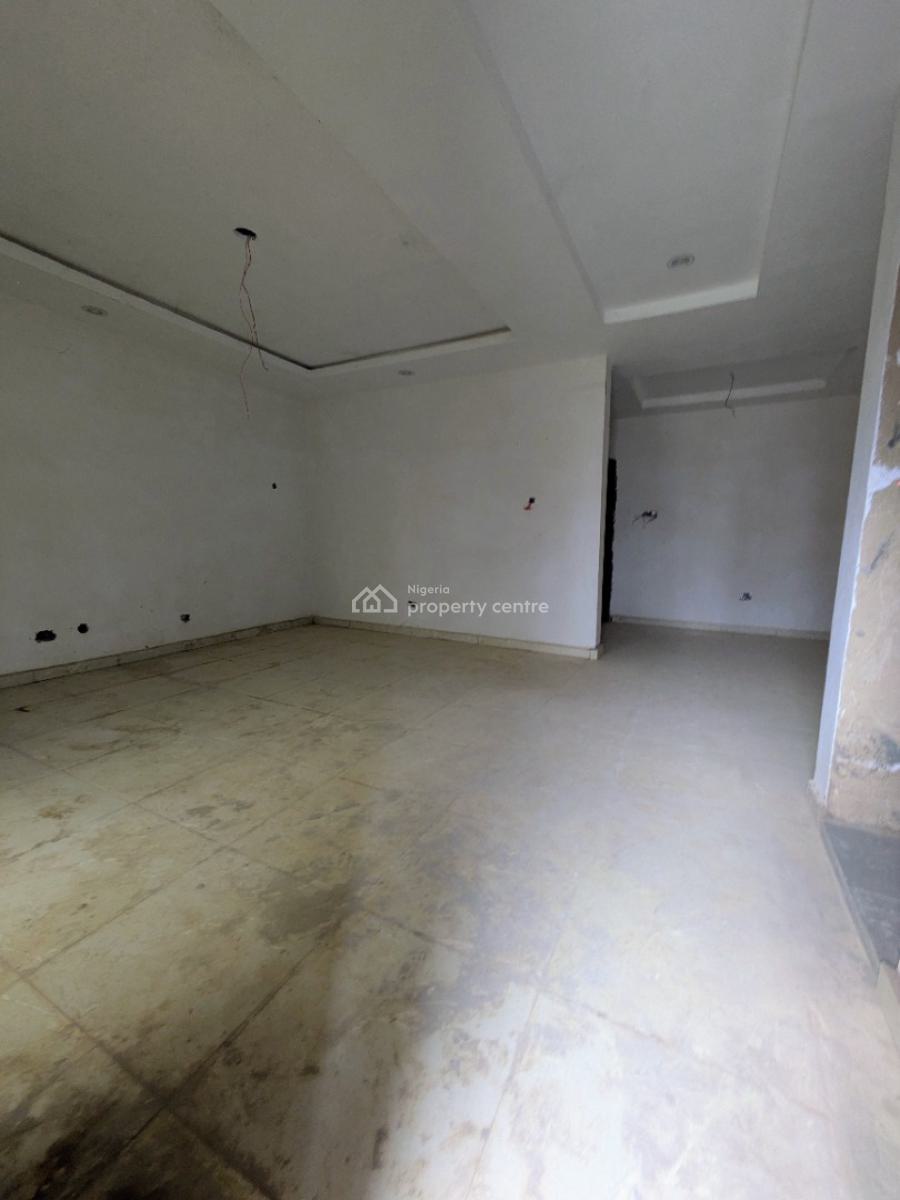 Newly Built 4 Bedroom Terrace Duplex with Bq, Garki 2, Garki, Abuja, Terraced Duplex for Sale
