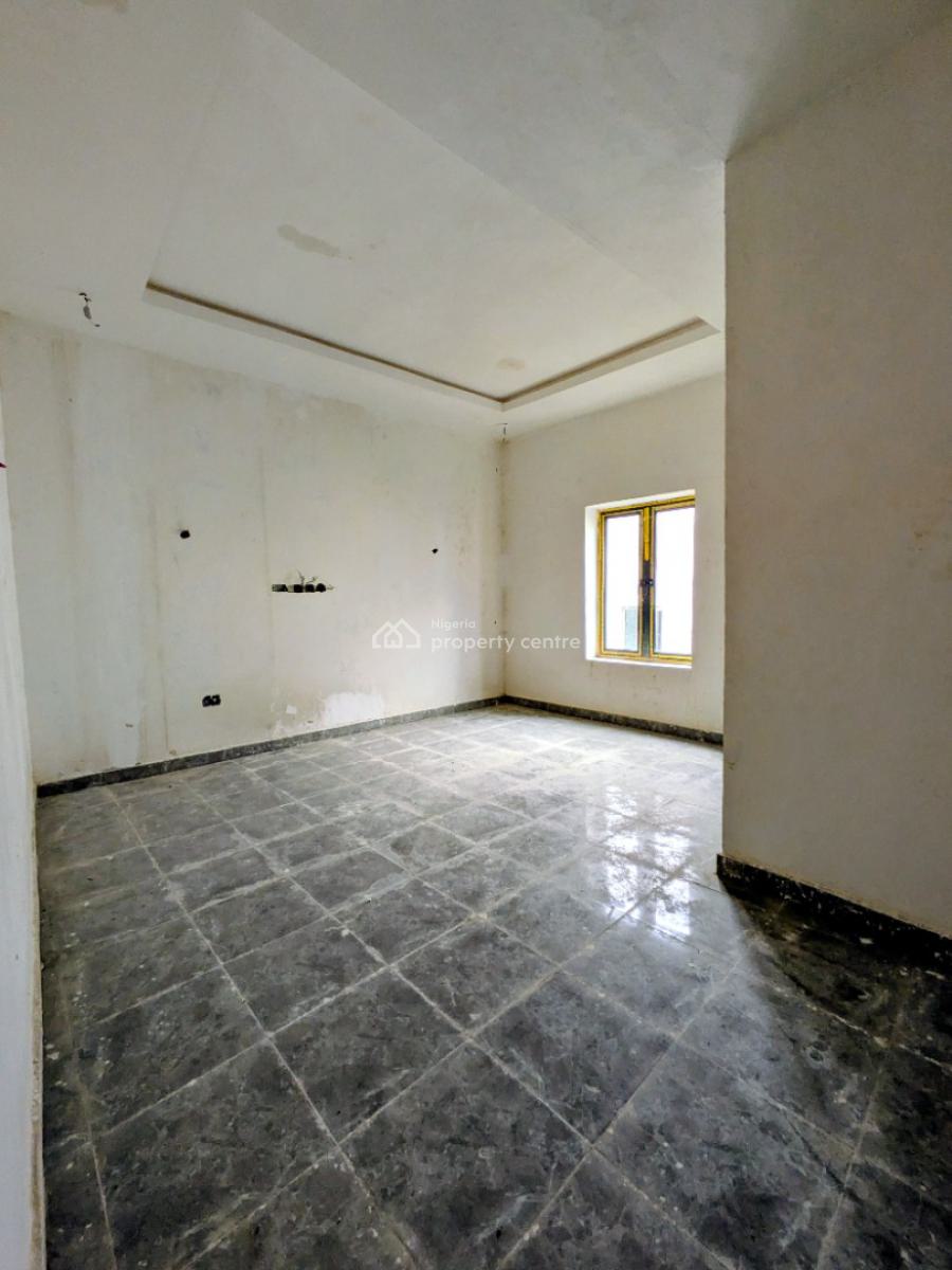 Newly Built 4 Bedroom Terrace Duplex with Bq, Garki 2, Garki, Abuja, Terraced Duplex for Sale