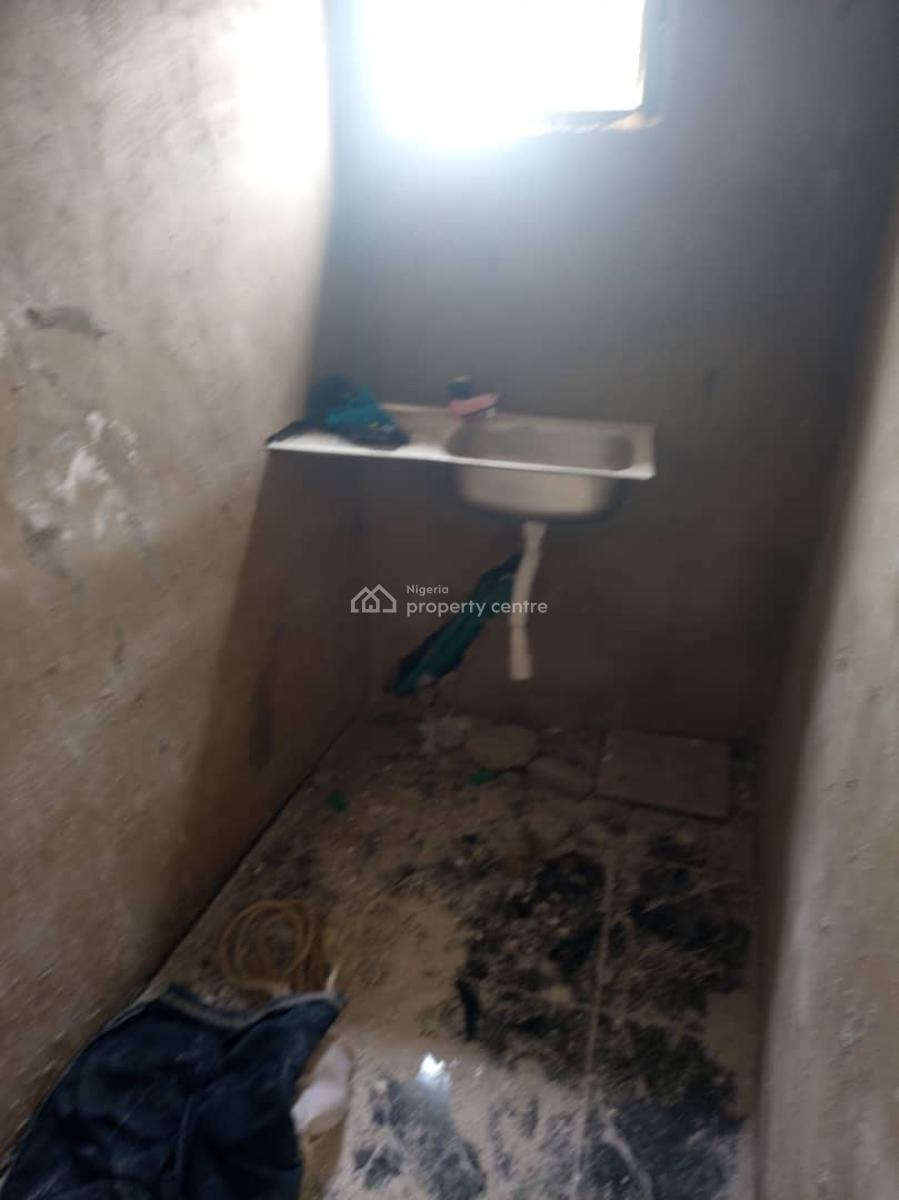Newly Built Roomself Contain, Ilaje, Close to Yaba, Gbagada and Palm Grove, Bariga, Shomolu, Lagos, Self Contain (single Rooms) for Rent