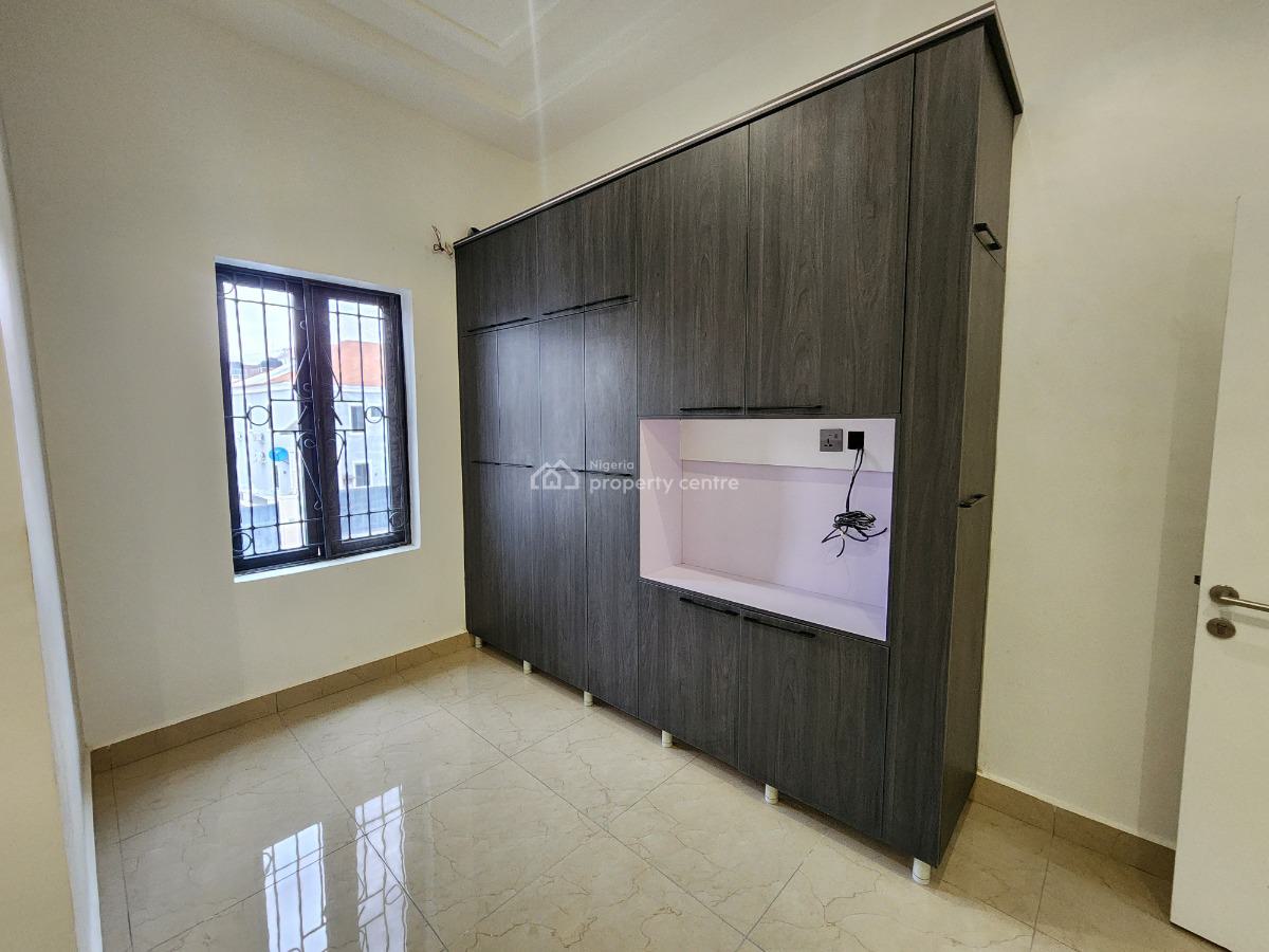 Partly Furnished, Brand New Luxurious 4-bedroom Semi-detached Duplex, Naf Valley Estate, Asokoro District, Abuja, Semi-detached Duplex for Sale