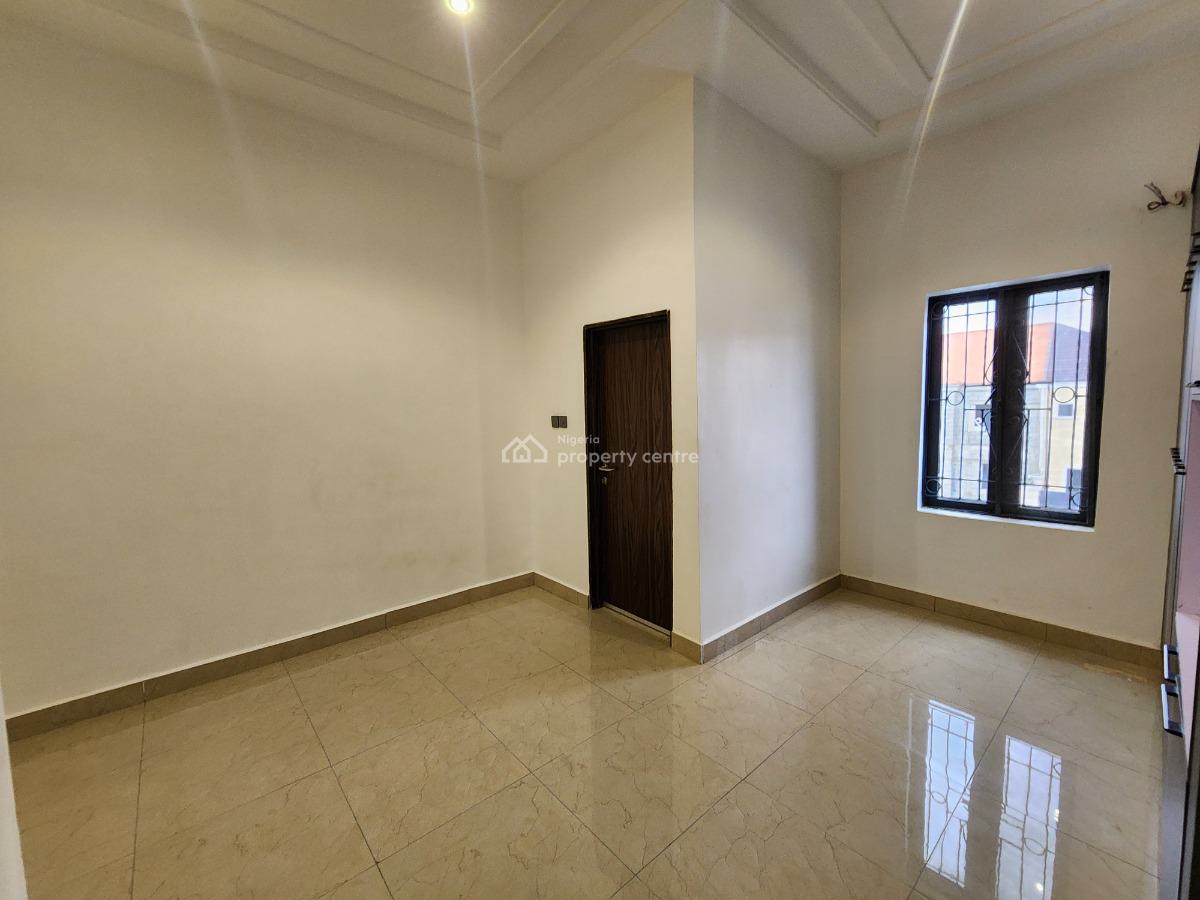 Partly Furnished, Brand New Luxurious 4-bedroom Semi-detached Duplex, Naf Valley Estate, Asokoro District, Abuja, Semi-detached Duplex for Sale