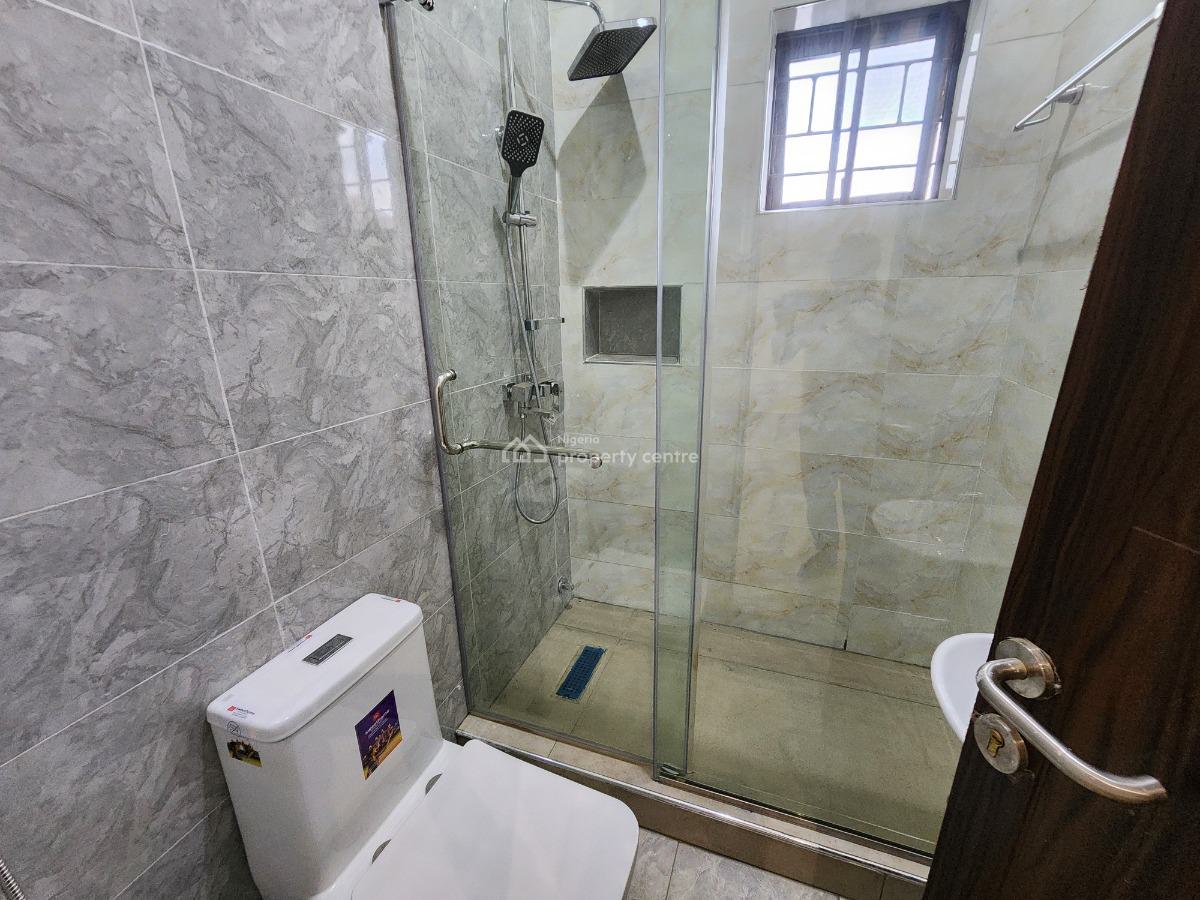 Partly Furnished, Brand New Luxurious 4-bedroom Semi-detached Duplex, Naf Valley Estate, Asokoro District, Abuja, Semi-detached Duplex for Sale
