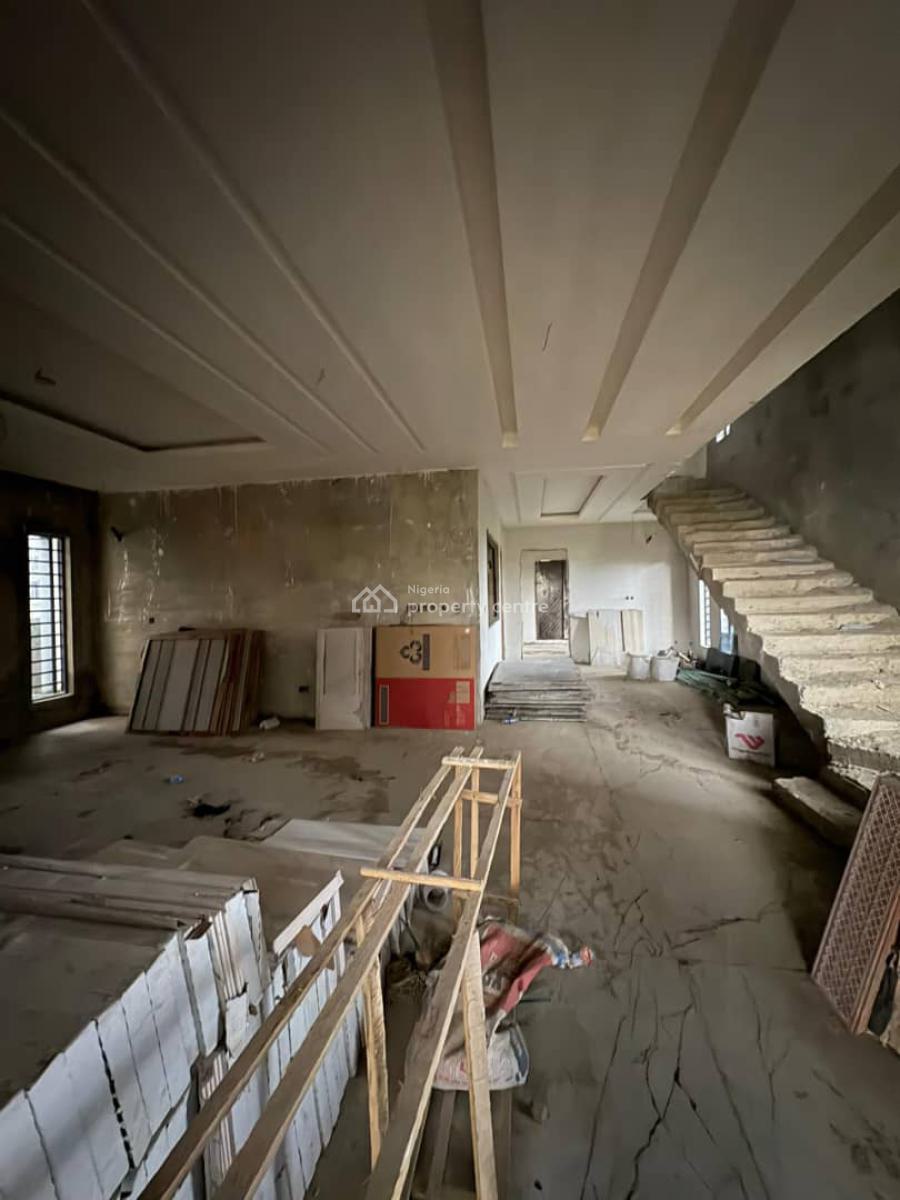 5-bedroom Fully Detached Duplex, Osapa, Lekki, Lagos, Detached Duplex for Sale