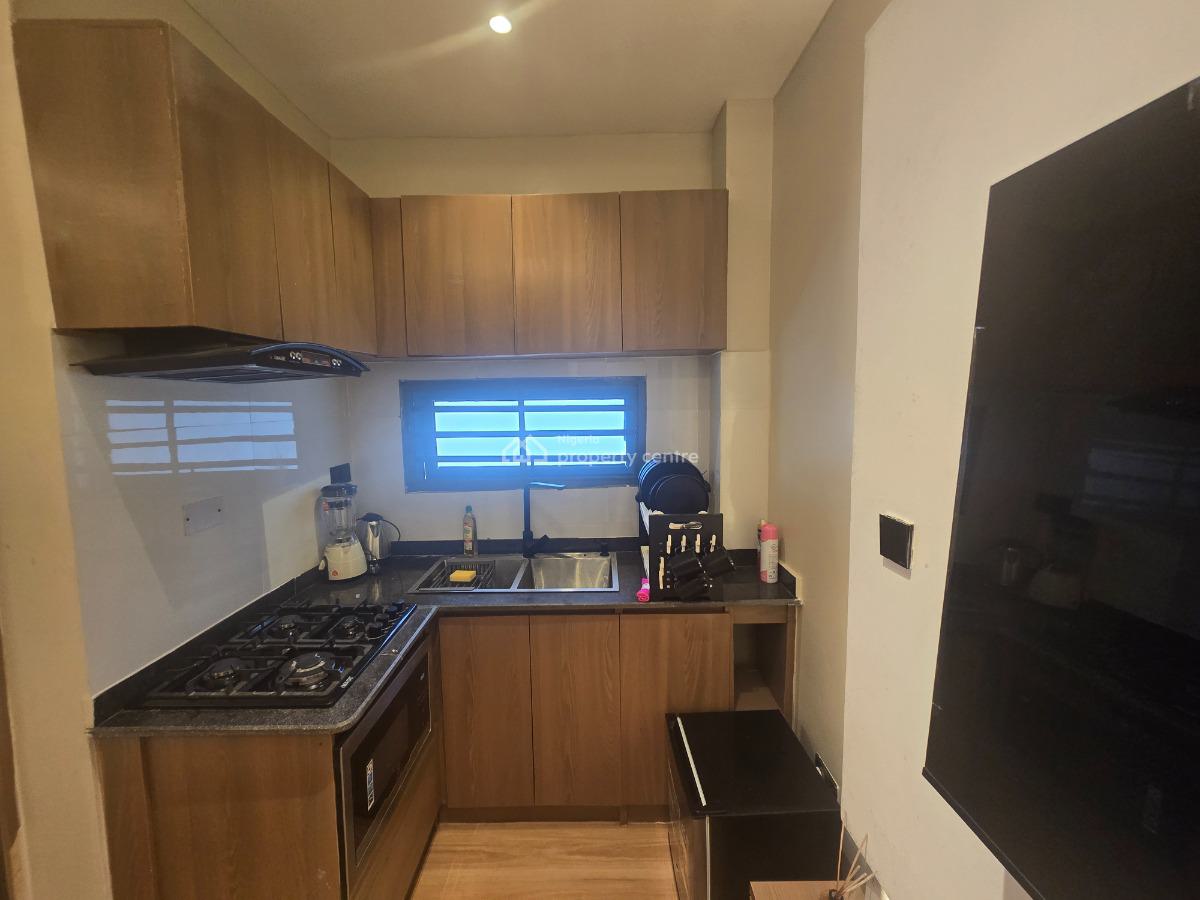 Newly Built Furnished Studio-bedroom Apartment, Off Omorie Johnson, Lekki Phase 1, Lekki, Lagos, Self Contain (single Rooms) for Sale