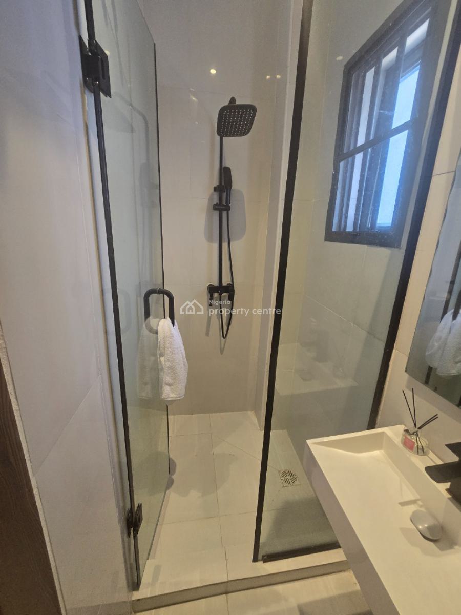 Newly Built Furnished Studio-bedroom Apartment, Off Omorie Johnson, Lekki Phase 1, Lekki, Lagos, Self Contain (single Rooms) for Sale