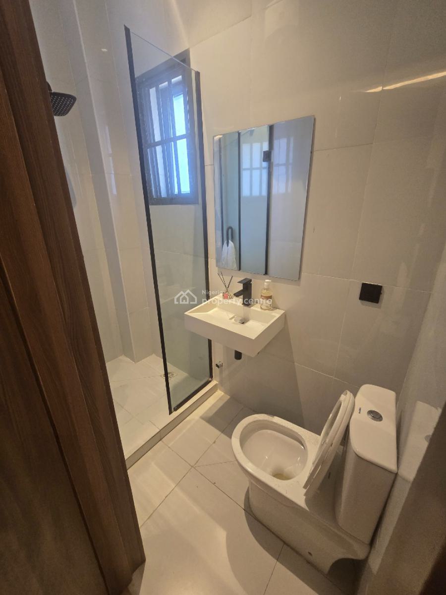 Newly Built Furnished Studio-bedroom Apartment, Off Omorie Johnson, Lekki Phase 1, Lekki, Lagos, Self Contain (single Rooms) for Sale